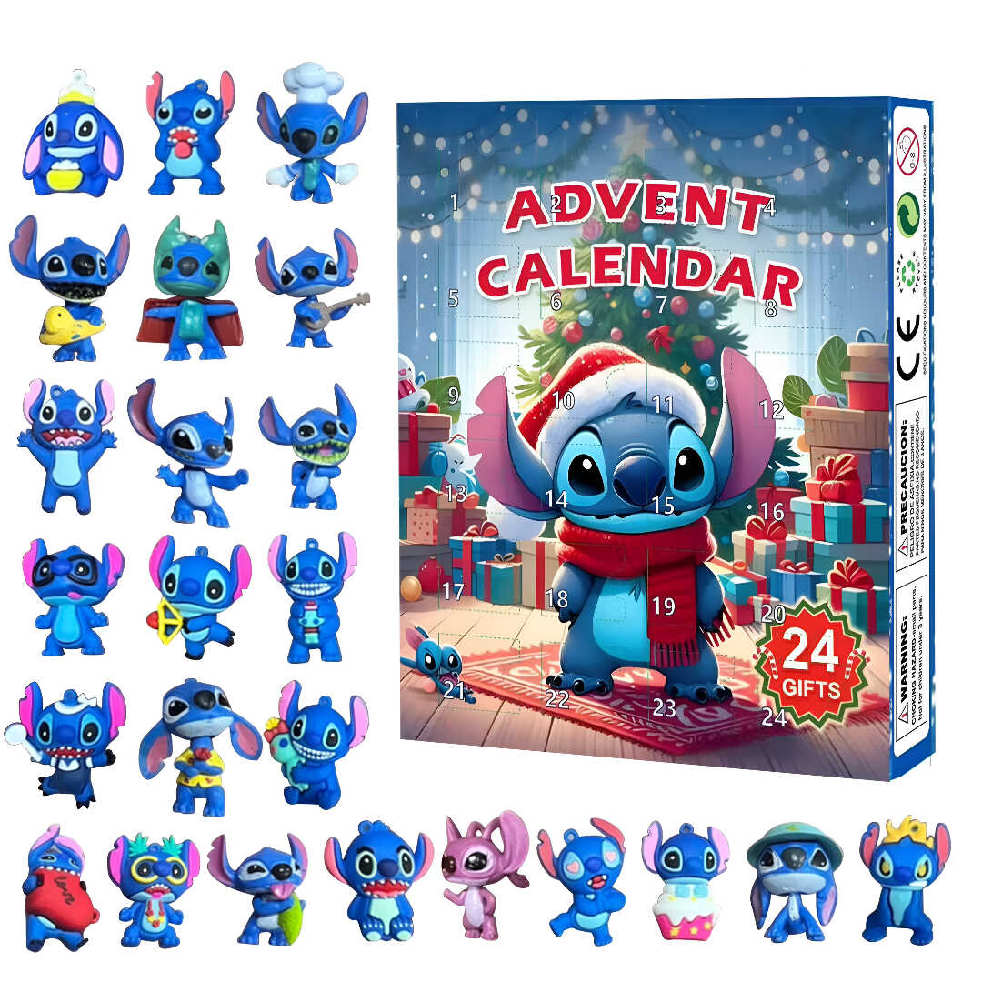Stitch Advent Calendar®
