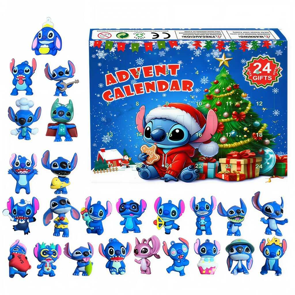 Stitch Advent Calendar®